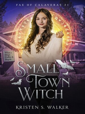 cover image of Small Town Witch